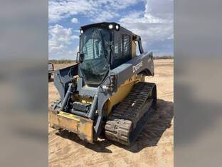 2019 John Deere 333G