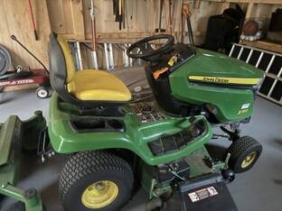 2023 John Deere X350