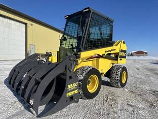 2025 MAC COMPANY LLC SWINGSTEER