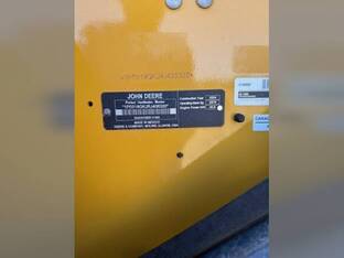 2024 John Deere 318G