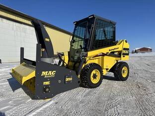 2025 MAC COMPANY LLC SWINGSTEER