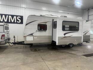 2012 Keystone RV Co SPRINGDALE SUMMERLAND 2100RB