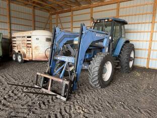 1994 New Holland 8670
