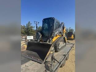 2020 John Deere 317G