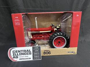 Case IH FARMALL 806 1/16 SCALE