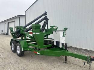 2011 TRAVIS SEED CART HSC 4400