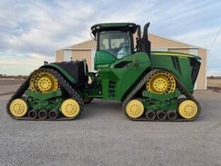 2018 John Deere 9520RX