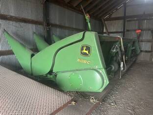 2010 John Deere 608C