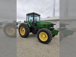 1996 John Deere 7800