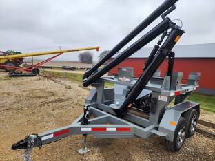 2026 TRAVIS SEED CART HSC 2000