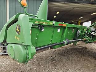 2012 John Deere 612C