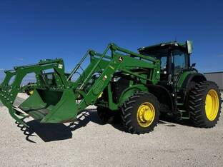 2020 John Deere 7R 210