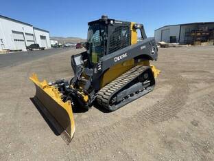 2022 John Deere 333G