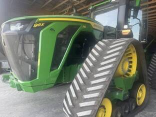 2025 John Deere 9RX 710