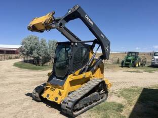 2022 John Deere 331G