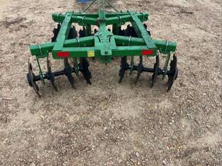 2023 Frontier TM 1164