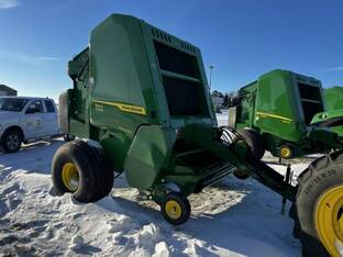 2024 John Deere 561R