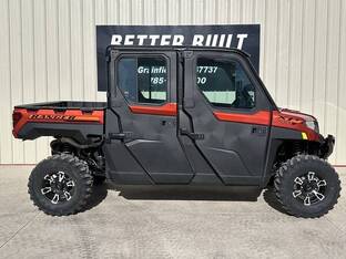2026 Polaris Ranger Crew XP 1000 NorthStar Edition Pr