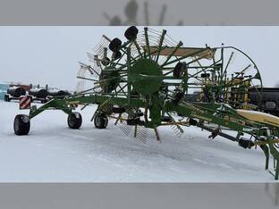 2015 Krone SWADRO 907