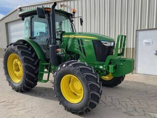 2024 John Deere 6135E