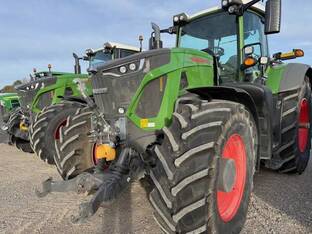 2022 Fendt 930 Vario