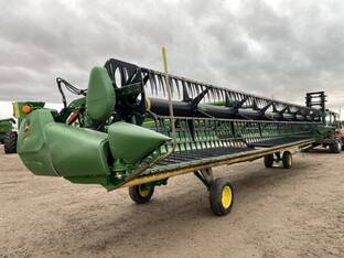 2021 John Deere 735D