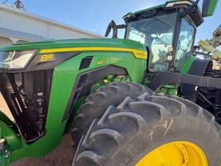 2024 John Deere 8R 410