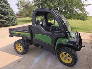 2015 John Deere GATOR XUV 825I GREEN