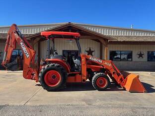 2015 Kubota M59