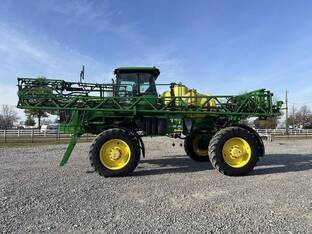 2015 John Deere 4630