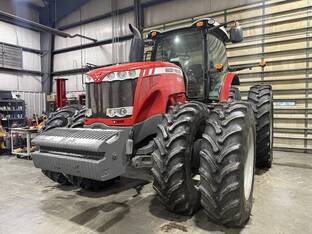2012 Massey-Ferguson 8660