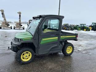 2018 John Deere GATOR XUV 835M