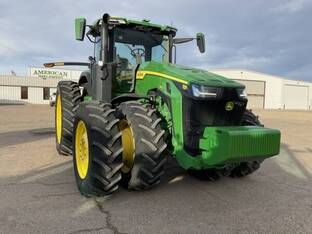 2023 John Deere 8R 340
