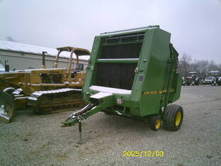 90 John Deere 535