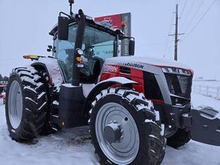 2025 Massey-Ferguson 8S.265