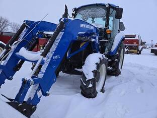 2019 New Holland POWERSTAR 75