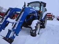 2019 New Holland POWERSTAR 75