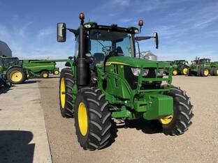 2025 John Deere 6R 130