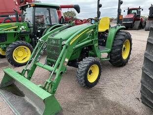 2010 John Deere 4120