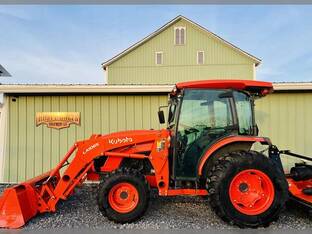 2024 Kubota MX6000HSTC