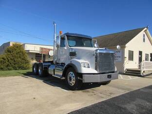 2020 Freightliner 122SD