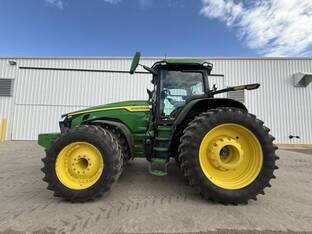 2024 John Deere 8R 410