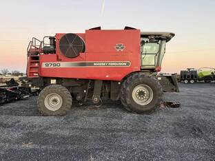 2003 Massey-Ferguson 9790