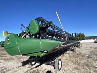 2021 John Deere 735D