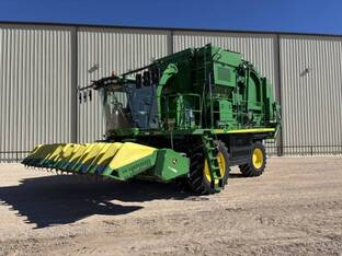 2019 John Deere CS690