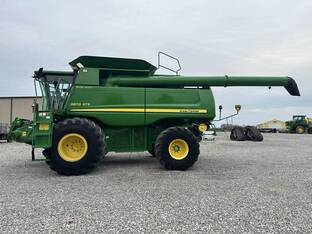 2011 John Deere 9870 STS