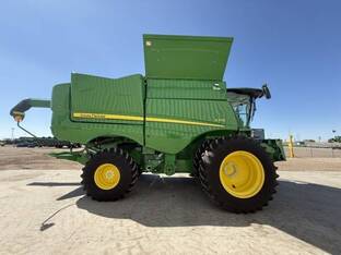 2024 John Deere S770