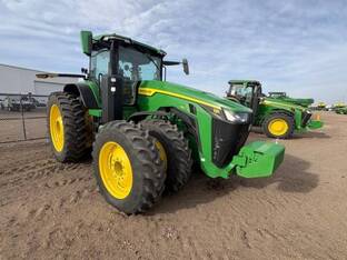 2024 John Deere 8R 410