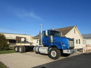 2015 Western Star 4900