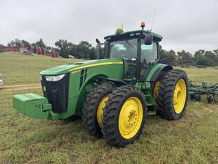 2013 John Deere 8335R